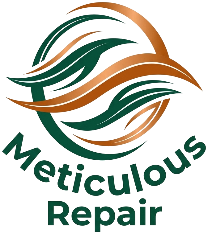 Meticulous Repair logo